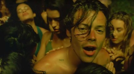 Harry Styles Releases New Single ‘Lights Up’