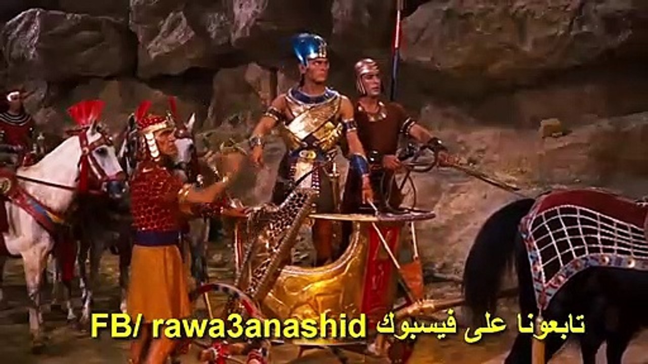 تلاوة اعجازية للشيخ خالد الجليل -وَقَالَ فِرْعَوْنُ ذَرُونِي أَقْتُلْ مُوسَىٰ وَلْيَدْعُ رَبَّهُ