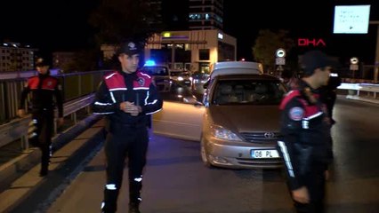 İstanbul'da yeditepe huzur denetimi yapıldı -