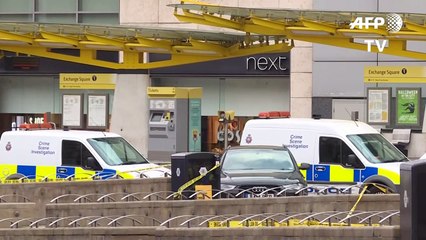 خمسة جرحى طعنا بسكين في مانشستر والشرطة البريطانية تحيل الملف إلى أجهزة مكافحة الإرهاب
