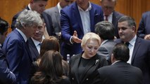 Rumänien: Präsident Johannis nennt gestürzte Regierung Dăncilă „inkompetent”