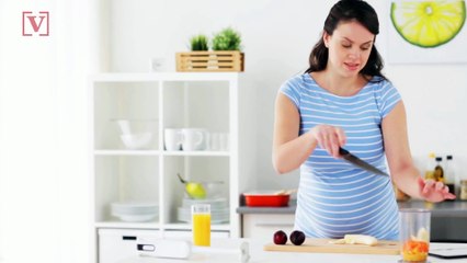 This Is Why Pregnant Women Have Cravings According To Science