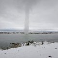Captivating Cold Air Funnel at Lake Pueblo