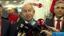 Nihat Özdemir: 