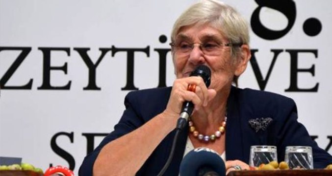 Canan Karatay, kanserin başlıca düşmanı olan besini açıkladı: Saf zeytin ve zeytinyağı