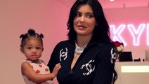 Stormi Makes Kylie Jenner Emotional In New Kylie Cosmetics Video