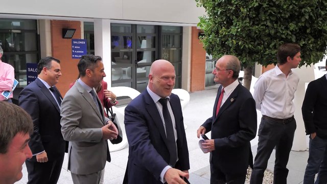 NH Hotel Group inaugura el icónico NH Málaga tras su renovación