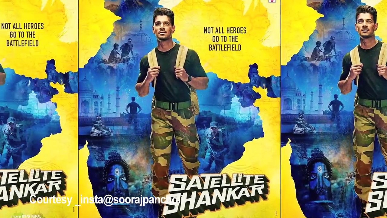 Satellite Shankar' to release on November 15