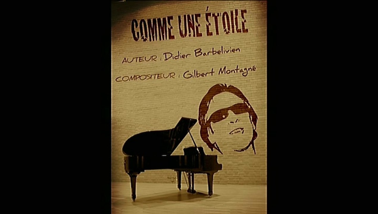 Comme une étoile
