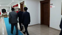 Japonya Ankara Büyükelçisi Akio Miyajima, belediyeyi ve Kırşehir Valiliği'ni ziyaret etti