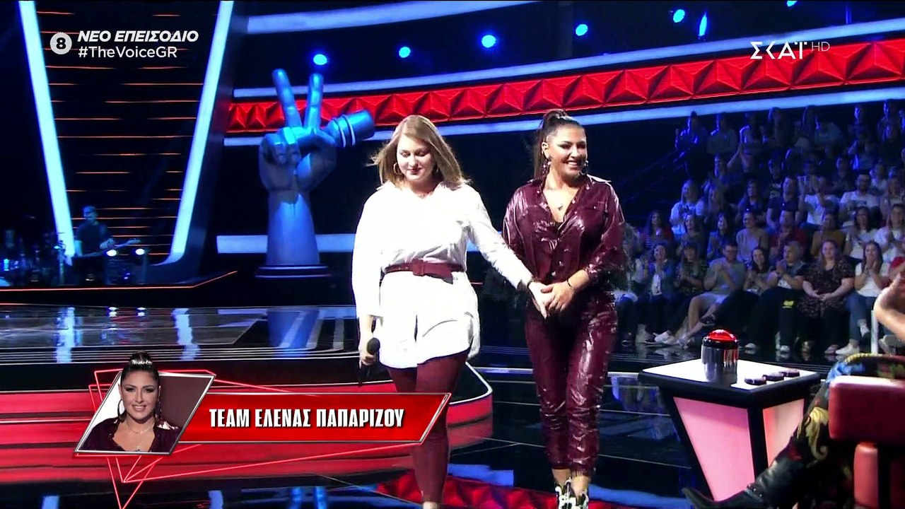 The Voice: Το είδαμε κι αυτό! Δείτε τι έκανε ο Πάνος Μουζουράκης επί σκηνής και θα λιώσετε