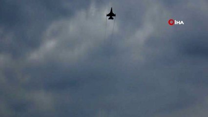 SOLOTÜRK Mudanya Mütarekesi için uçtu