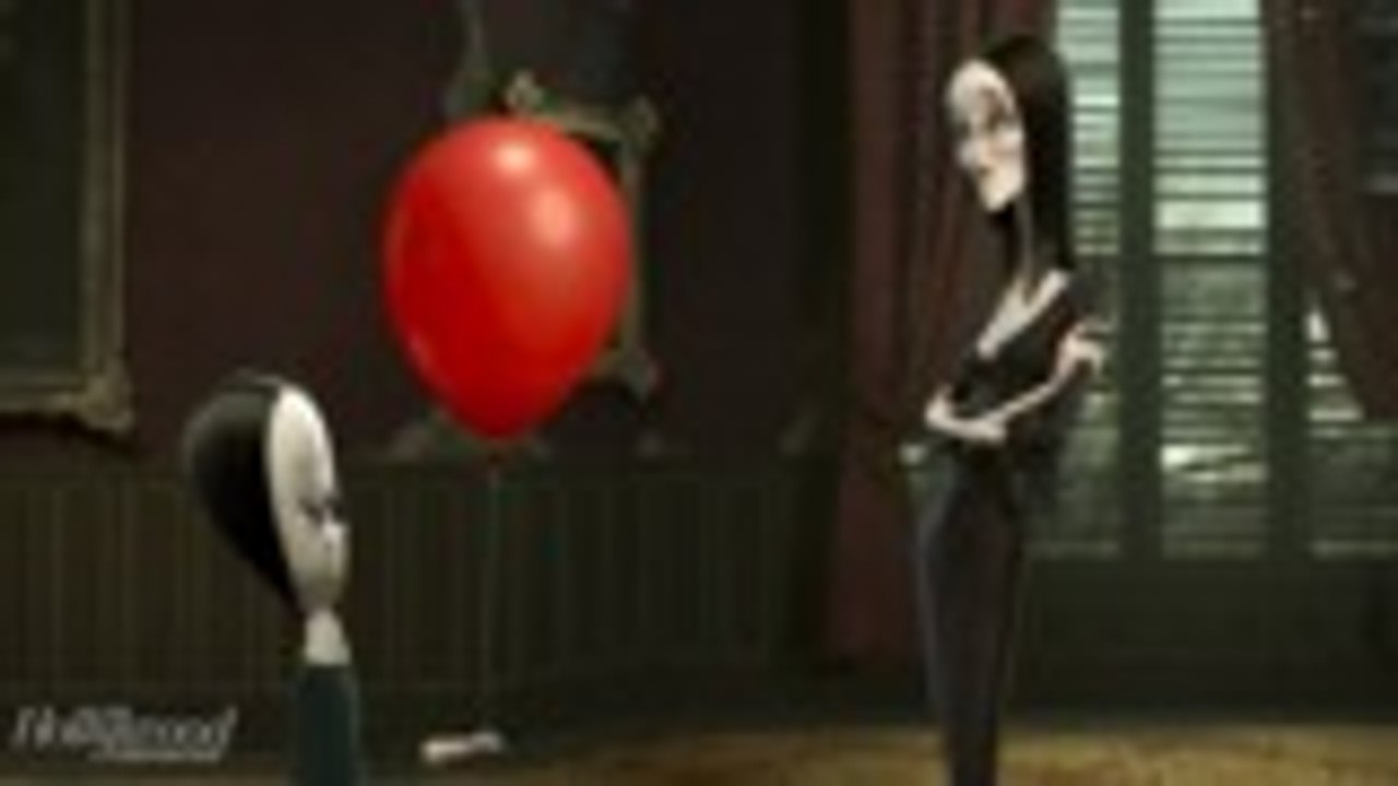 Now Screening: 'The Addams Family,' 'Gemini Man' & 'El Camino' | THR News