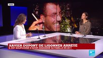 Après 8 ans en cavale, Xavier Dupont de Ligonnès arrêté à l'aéroport de Glasgow en Écosse