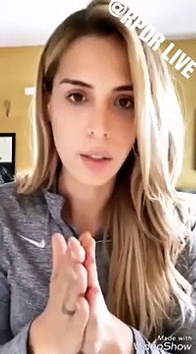 Carmen Carrera about the alligations of being transphobic