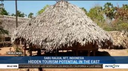 Hidden Tourism Potential in the East