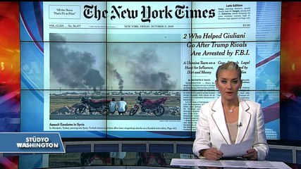 9 Ekim Amerikan Basınından Özetler