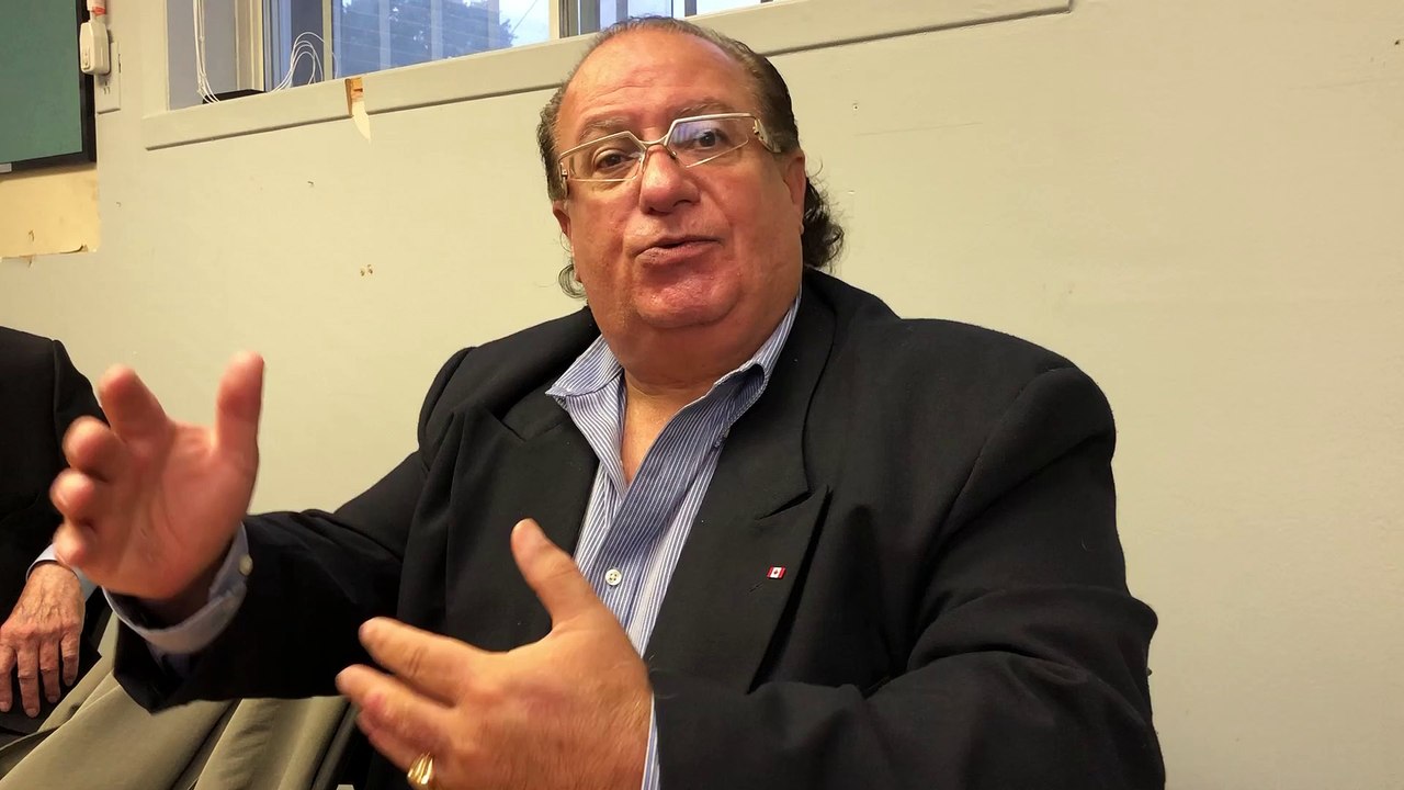 Sam Nassif