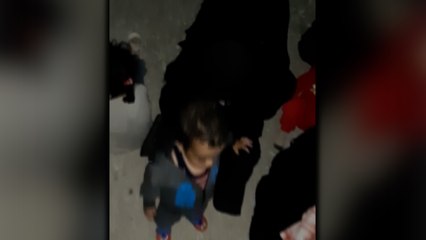 نساء من "داعش" حاولن الهرب تزامنا مع بدء العدوان التركي على سوريا