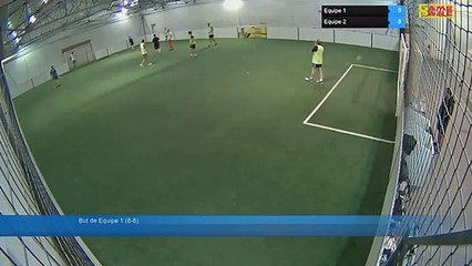 But de Equipe 1 (8-8) - Equipe 1 Vs Equipe 2 - 10/10/19 18:46 - Loisir Poitiers - Poitiers Game Parc