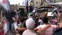 - İdlib’den Barış Pınarı Harekatı'na destek