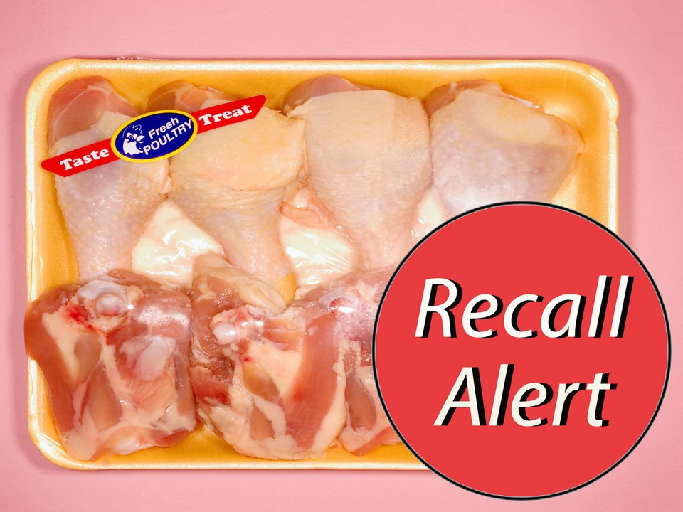 Chicken Products Recalled at Trader Joe's Aldi, Target and More for Possible Listeria Contamination