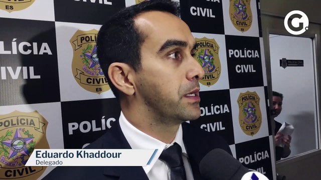 Delegado fala sobre prisão de acusado de matar adolescente em Cariacica