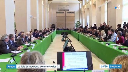 Incendie de l'usine Lubrizol : les agriculteurs attendent des réponses