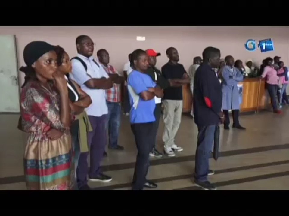 RTG/Grève Gabon télévision et Radio Gabon- les syndicats suspendent le mouvement