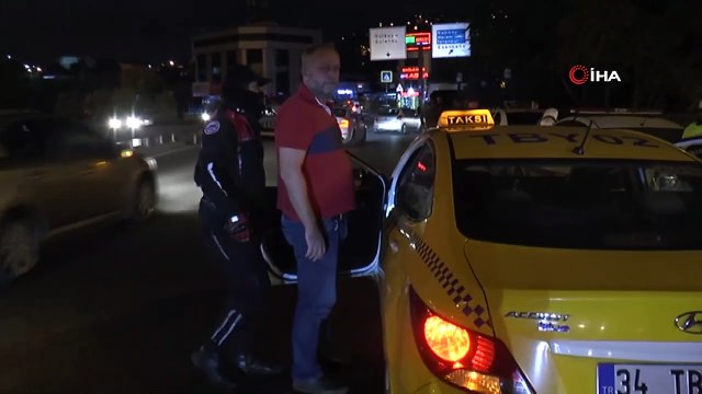 Polis ekiplerinden 'Yeditepe Huzur' uygulaması