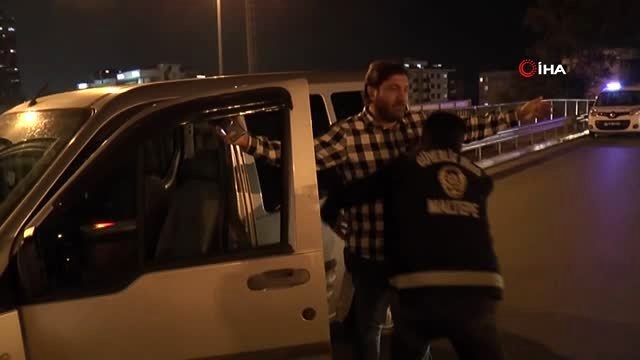 Polis ekiplerinden 'Yeditepe Huzur' uygulaması