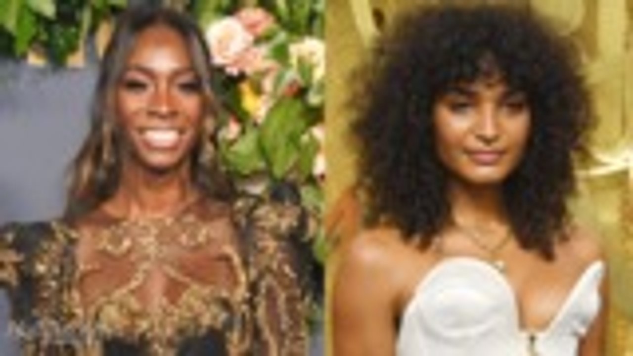 Angelica Ross and Indya Moore Call Out Chris Cuomo for Insensitive Joke at Equality Town Hall | THR News
