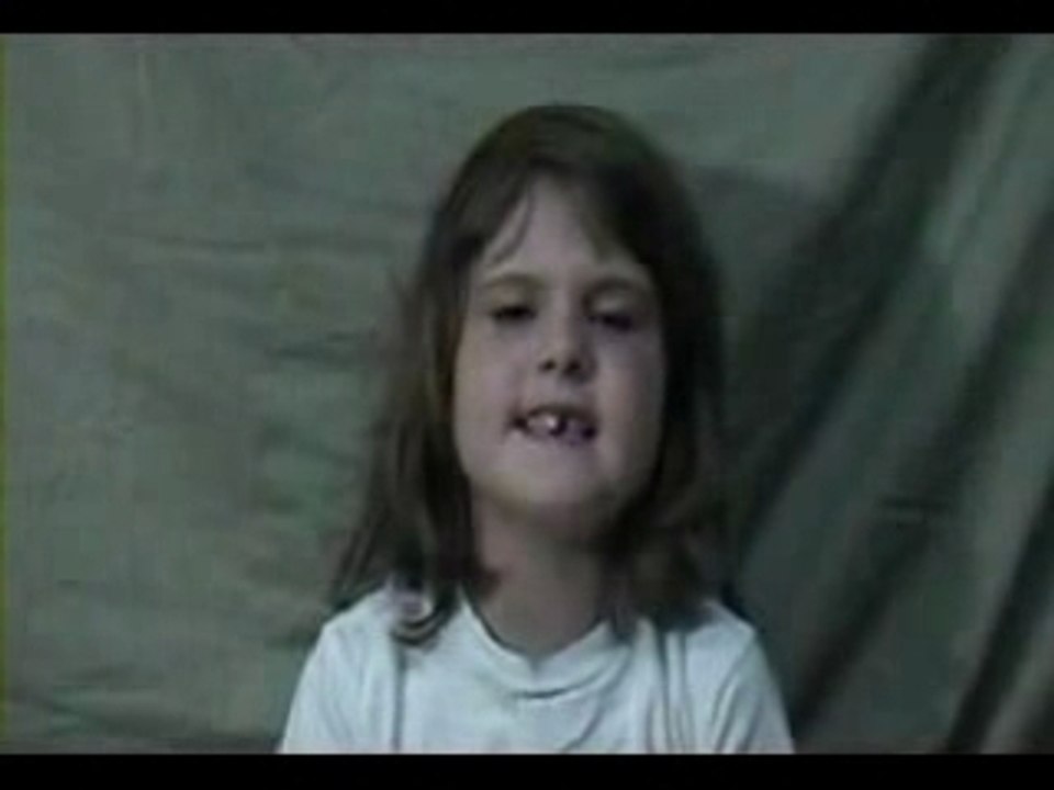 Angry German Kid Vs Chris Crocker Fan Kid (Full UnCut)