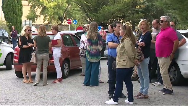 Cierra el Valle de los Caídos para proceder a la exhumación de Franco