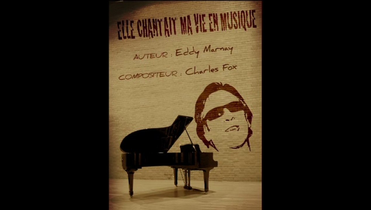 Elle chantait ma vie en musique