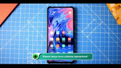 Xiaomi lança novo sistema operacional