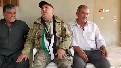 Suriye Milli Ordusu komutanı: "Söz veriyorum sivilleri koruyacağız"