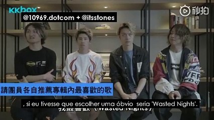 One Ok Rock Interview portugués KKbox 2019
