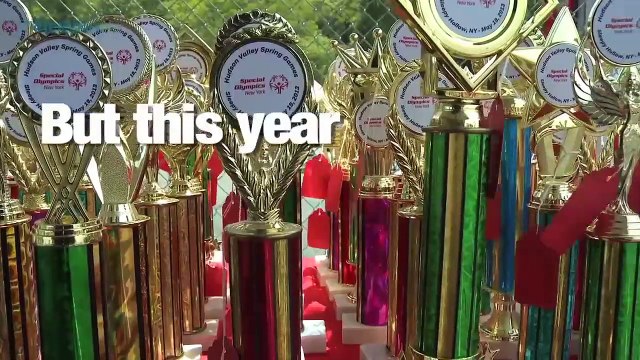 Teen Makes Special Olympic Athletes Feel Like Superstars