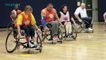 Beyond the Chair- Wheelchair Basketball Drives Paralympic Athlete