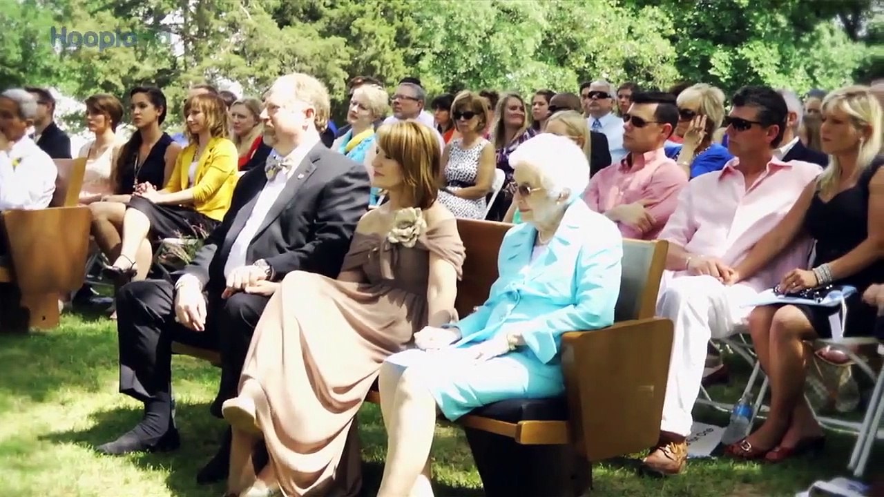 Married for Good- Matt & Emily's Charity Wedding