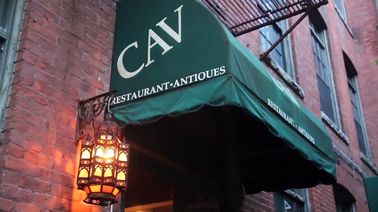 Soul of a Restaurant