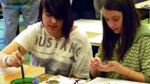 Art Helps Teens Rise Above Bullying