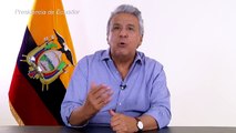Moreno propone diálogo directo a indígenas que protestan en Ecuador