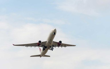 A Woman Was Victimized Through In-flight Entertainment System