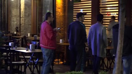 Eski eşini çalıştığı işyerinde silahla yaraladı