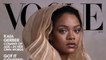 Rihanna aparece en la portada de Vogue