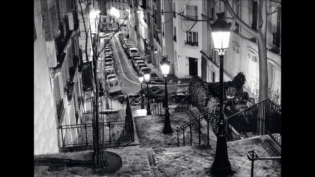 Georges Brassens - Les passantes