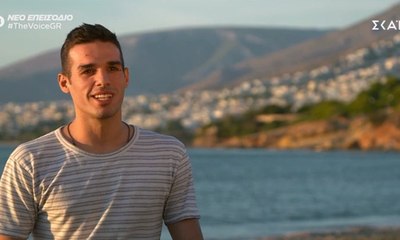 The Voice: Ο πιτσιρικάς με το… μπαλέτο και το τρομπόνι που ξετρέλανε τον Μουζουράκη!