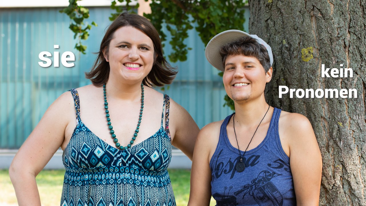 Er, sie, they, hen: Wie wollen Trans- und Interpersonen genannt werden?